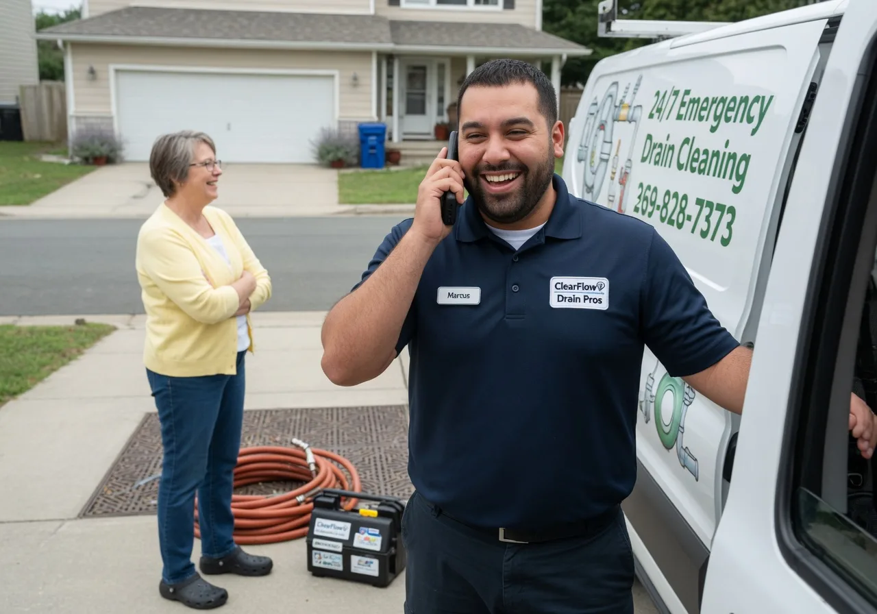 Clogged Drain Removal in Buhl, MN